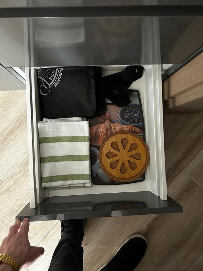 Apartmani Jedro Šilo Exteriör bild
