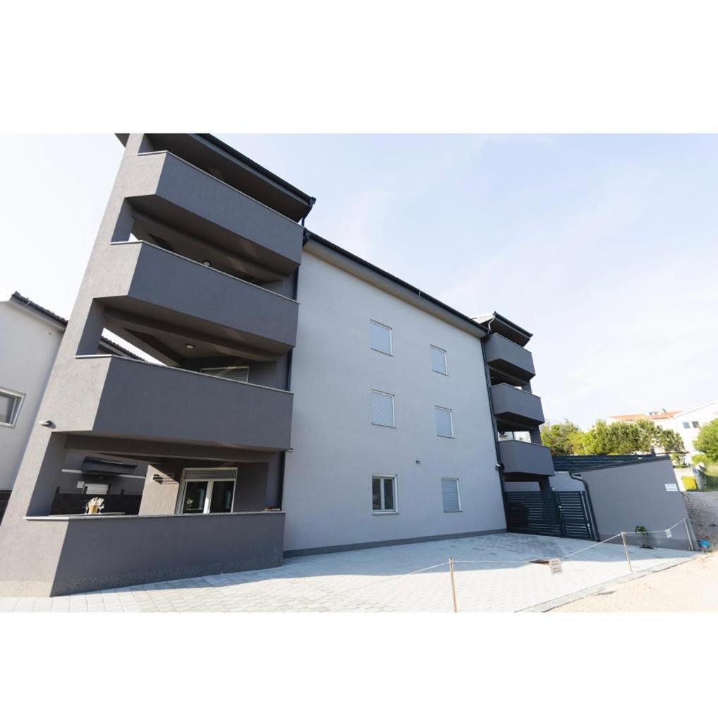 Apartmani Jedro Šilo Exteriör bild