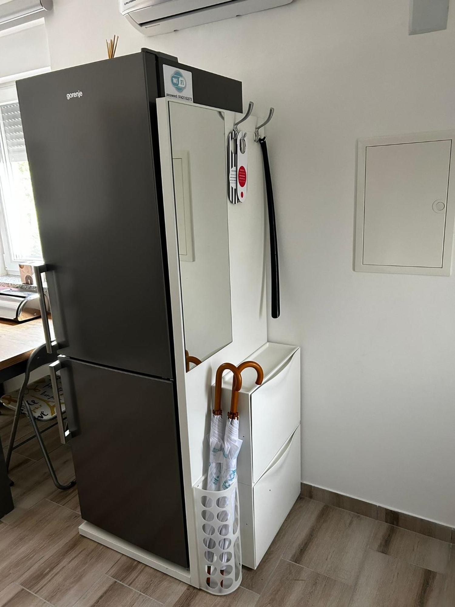 Apartmani Jedro Šilo Exteriör bild