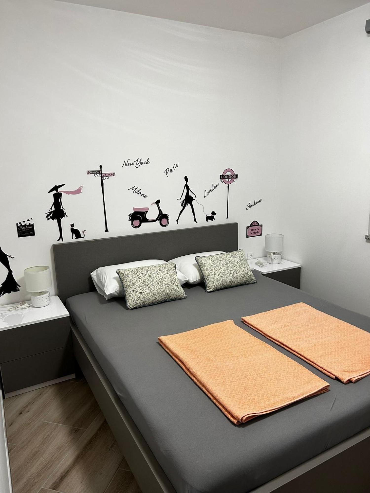 Apartmani Jedro Šilo Exteriör bild